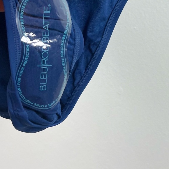 NEW Bleu Rod Beattie Eyes Wide Open Eyelet Floating Underwire One Piece Swimsuit - Picture 6 of 6